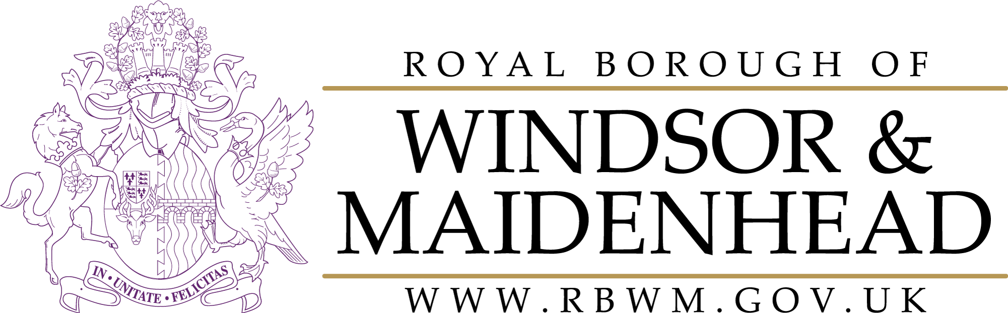 Royal Borough of WIndsor and Maidenhead logo